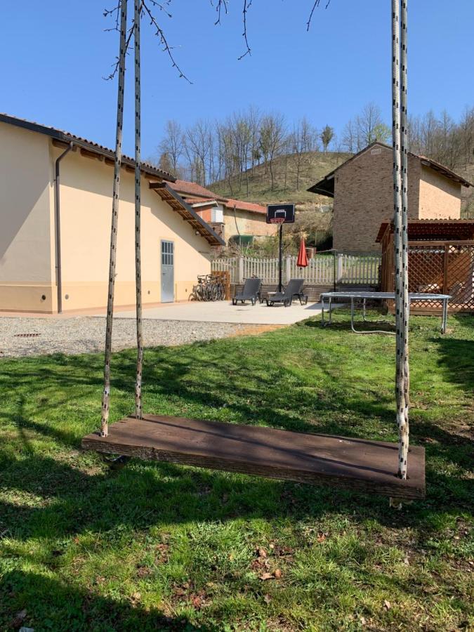 B&B Cascina Martinetta Cantarana Exterior foto